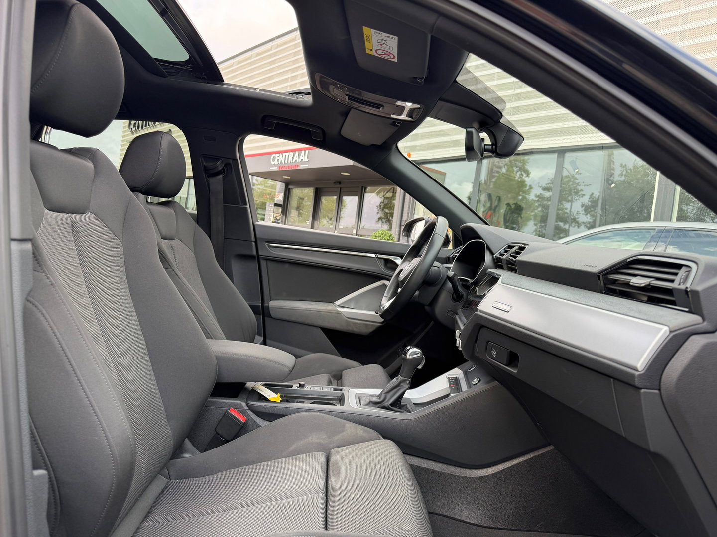 Audi Q3 Sportback 45 TFSI e S-Line Pano|Keyless|Carplay|Camera|245PK|ACC