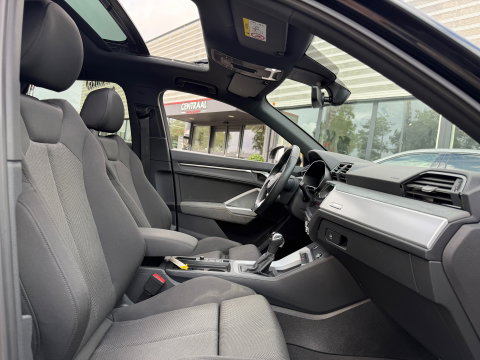 Audi Q3 Sportback 45 TFSI e S-Line Pano|Keyless|Carplay|Camera|245PK|ACC