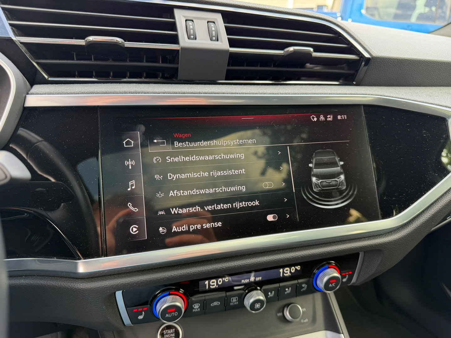 Audi Q3 Sportback 45 TFSI e S-Line Pano|Keyless|Carplay|Camera|245PK|ACC