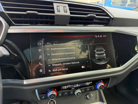 Audi Q3 Sportback 45 TFSI e S-Line Pano|Keyless|Carplay|Camera|245PK|ACC