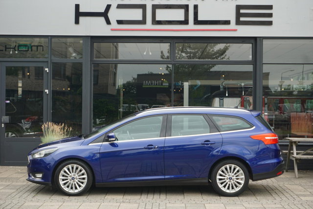 Ford Focus - Wagon 1.5 Titanium | Carplay | Trekhaak