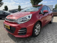 Kia Rio - 86 PK TREKHAAK EXECUTIVELINE 6 MND BOVAG RIJKLAAR PRIJS