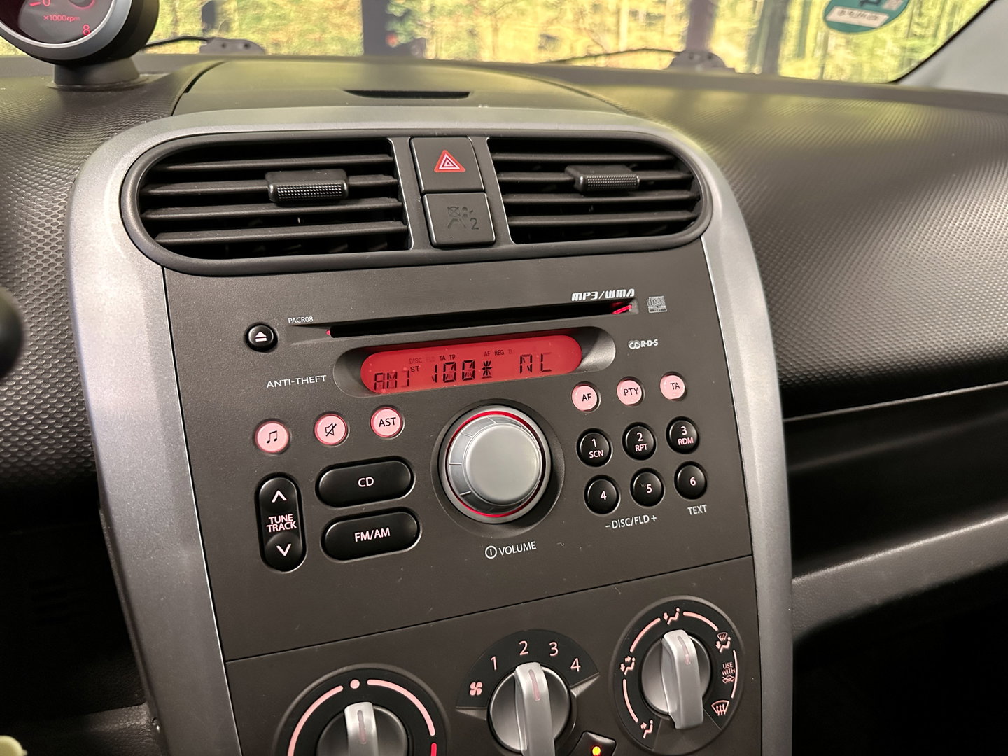 Suzuki Splash 1.2 Exclusive | Trekhaak | Airconditioning | Radio CD-Speler | Centrale Deurvergrendeling | Isofix | Elektrische Ramen
