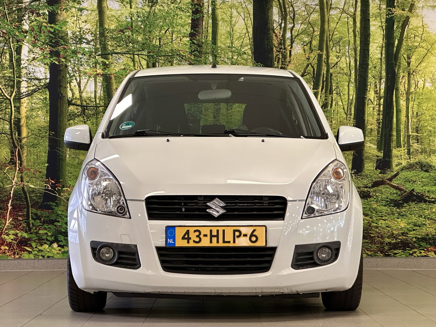 Suzuki Splash 1.2 Exclusive | Trekhaak | Airconditioning | Radio CD-Speler | Centrale Deurvergrendeling | Isofix | Elektrische Ramen