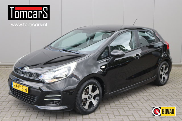 Kia Rio - 1.2 CVVT 83PK ComfortLine Cruise-control/Airco/Elektr.-pakket