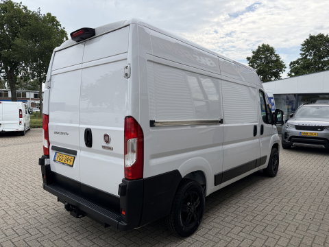 Fiat Ducato 30 2.3 MultiJet L2H2 / vaste prijs rijklaar € 14.950 ex btw / lease vanaf € 252 / lichtmetalen velgen / cruise en climate control / trekhaak / camera / euro 6 / navi