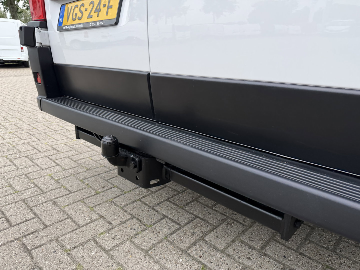 Fiat Ducato 30 2.3 MultiJet L2H2 / vaste prijs rijklaar € 14.950 ex btw / lease vanaf € 252 / lichtmetalen velgen / cruise en climate control / trekhaak / camera / euro 6 / navi