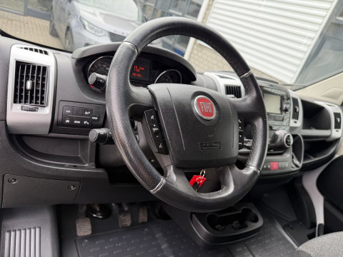 Fiat Ducato 30 2.3 MultiJet L2H2 / vaste prijs rijklaar € 14.950 ex btw / lease vanaf € 252 / lichtmetalen velgen / cruise en climate control / trekhaak / camera / euro 6 / navi