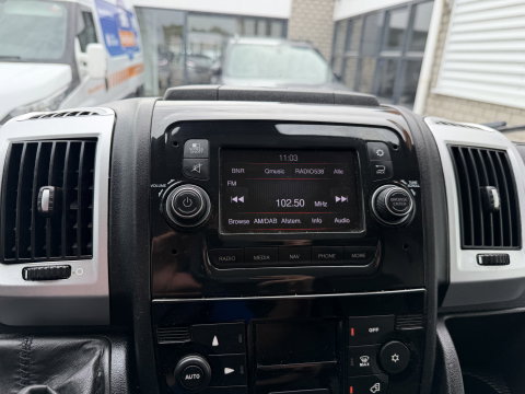 Fiat Ducato 30 2.3 MultiJet L2H2 / vaste prijs rijklaar € 14.950 ex btw / lease vanaf € 252 / lichtmetalen velgen / cruise en climate control / trekhaak / camera / euro 6 / navi