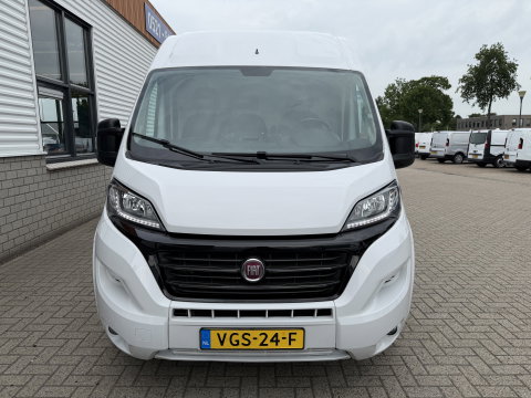 Fiat Ducato 30 2.3 MultiJet L2H2 / vaste prijs rijklaar € 14.950 ex btw / lease vanaf € 252 / lichtmetalen velgen / cruise en climate control / trekhaak / camera / euro 6 / navi