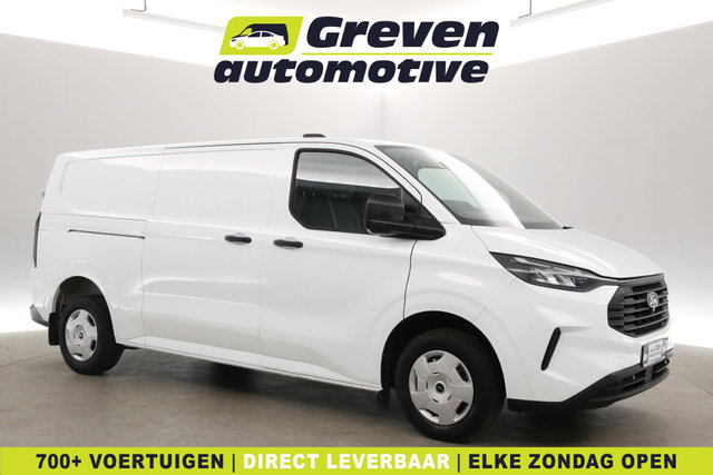Ford Transit Custom - 2.0 TDCI L2H1 | Airco | Cruise | Camera | Virtual | Carplay | 3 Zits