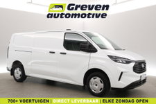 Ford Transit Custom - 2.0 TDCI L2H1 | Airco | Cruise | Camera | Virtual | Carplay | 3 Zits