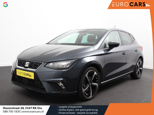 SEAT Ibiza - 1.0 EcoTSI 110pk DSG FR Navigatie Apple Carplay/Android Auto Climate Control Camera Adaptive Cruise Control
