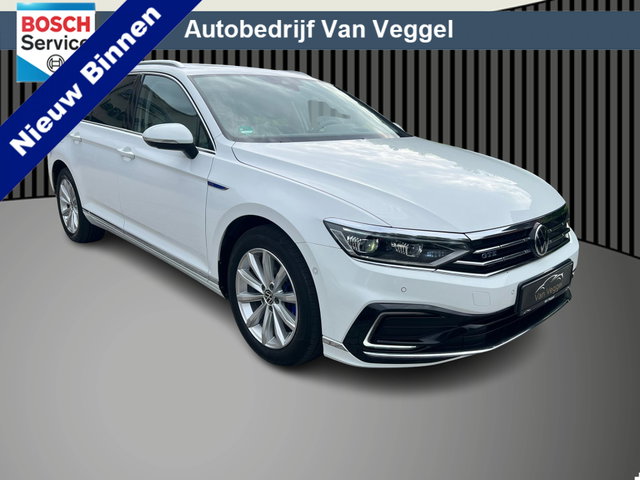 Volkswagen Passat - Variant 1.4 TSI GTE trekhaak, pano, 360 camera, virtual cockpit, navi, cruise