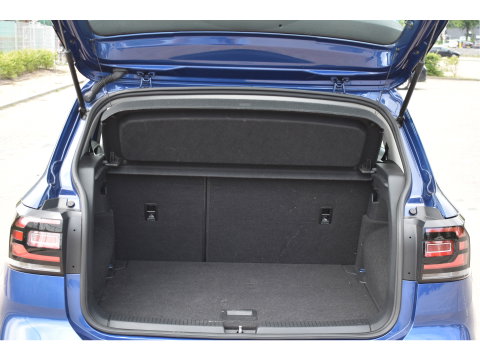 Volkswagen T-Cross 1.0 TSI Style | Trekhaak | Carplay | Nav | DAB | Adapt.Cruise Control | Full LED | Zeer netjes