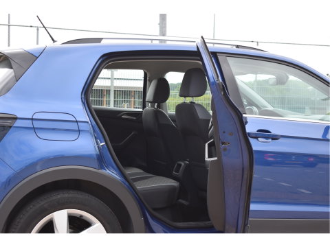 Volkswagen T-Cross 1.0 TSI Style | Trekhaak | Carplay | Nav | DAB | Adapt.Cruise Control | Full LED | Zeer netjes