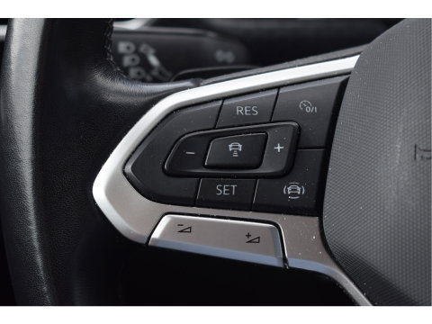 Volkswagen T-Cross 1.0 TSI Style | Trekhaak | Carplay | Nav | DAB | Adapt.Cruise Control | Full LED | Zeer netjes