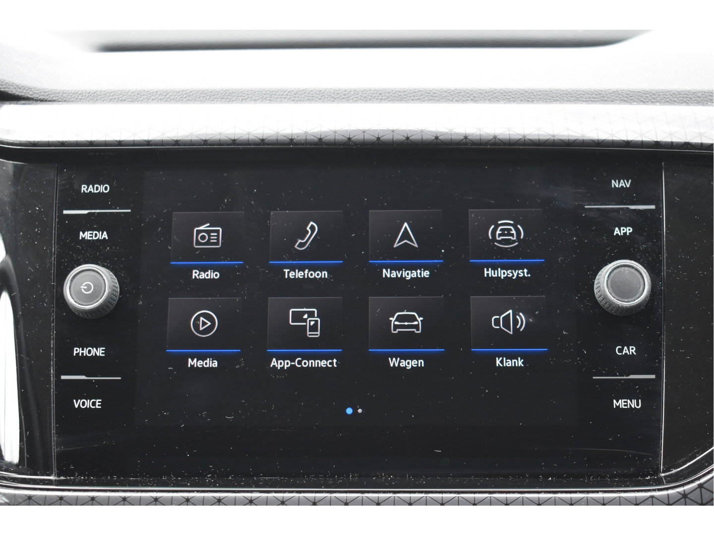 Volkswagen T-Cross 1.0 TSI Style | Trekhaak | Carplay | Nav | DAB | Adapt.Cruise Control | Full LED | Zeer netjes