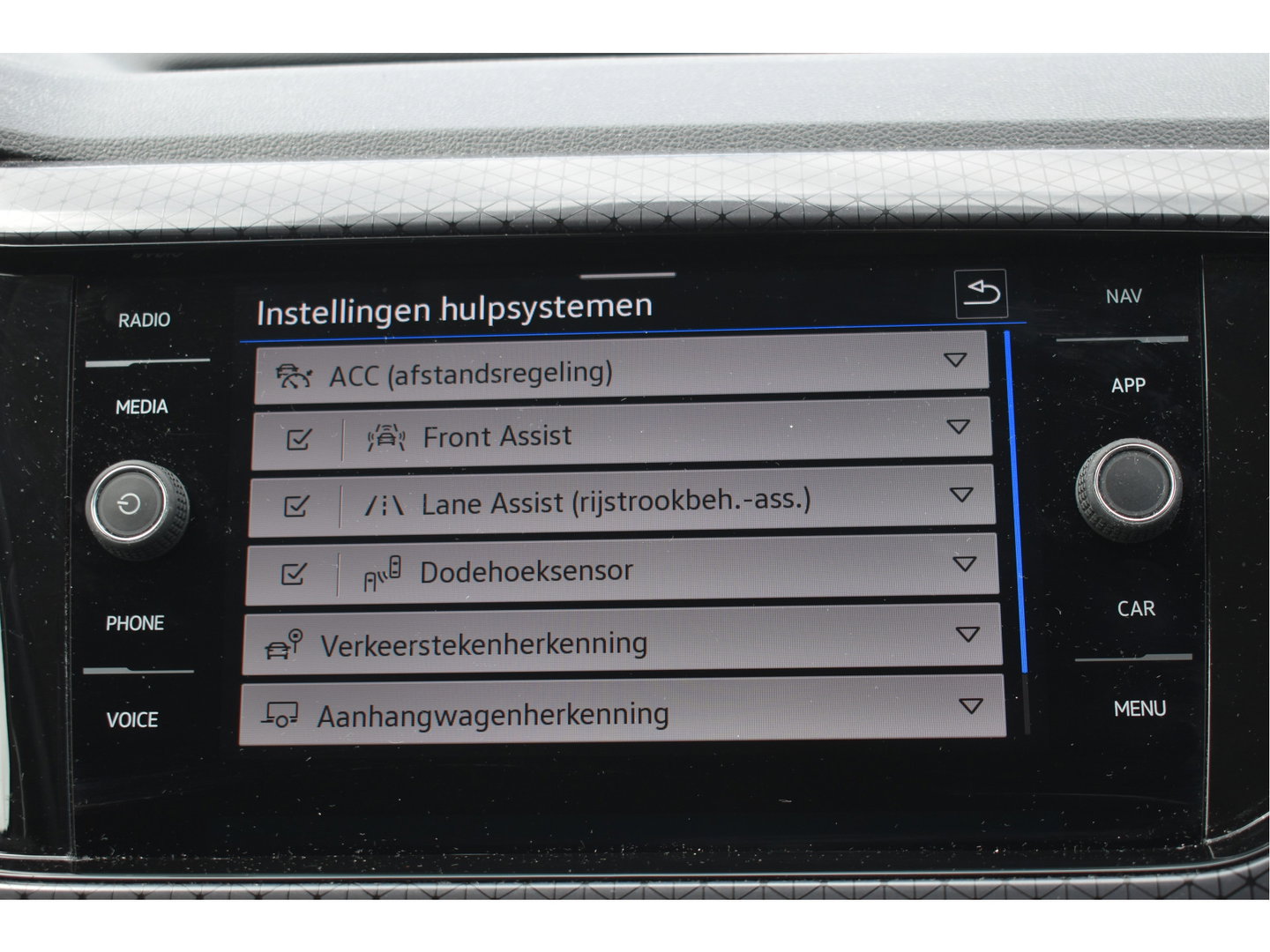 Volkswagen T-Cross 1.0 TSI Style | Trekhaak | Carplay | Nav | DAB | Adapt.Cruise Control | Full LED | Zeer netjes
