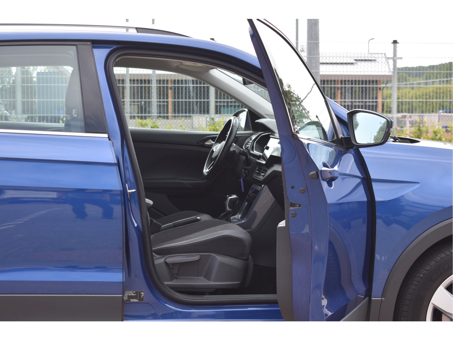 Volkswagen T-Cross 1.0 TSI Style | Trekhaak | Carplay | Nav | DAB | Adapt.Cruise Control | Full LED | Zeer netjes