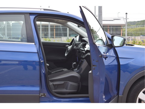 Volkswagen T-Cross 1.0 TSI Style | Trekhaak | Carplay | Nav | DAB | Adapt.Cruise Control | Full LED | Zeer netjes