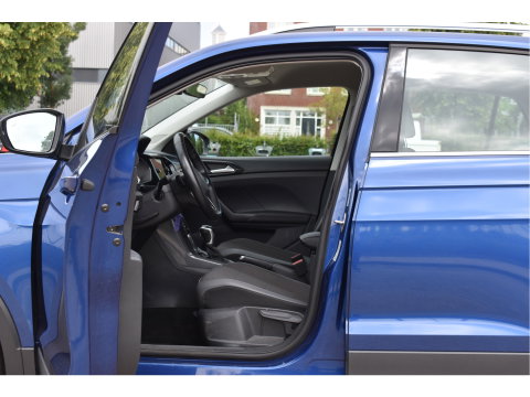 Volkswagen T-Cross 1.0 TSI Style | Trekhaak | Carplay | Nav | DAB | Adapt.Cruise Control | Full LED | Zeer netjes
