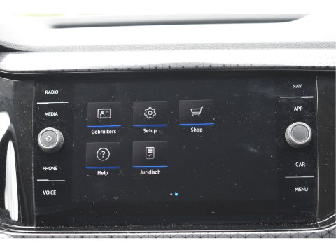 Volkswagen T-Cross 1.0 TSI Style | Trekhaak | Carplay | Nav | DAB | Adapt.Cruise Control | Full LED | Zeer netjes