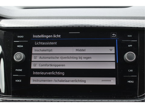 Volkswagen T-Cross 1.0 TSI Style | Trekhaak | Carplay | Nav | DAB | Adapt.Cruise Control | Full LED | Zeer netjes