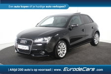 Audi A1 Sportback - 1.6 TDI *Leer*Panoramadak*Navigatie*Stoelverwarming*