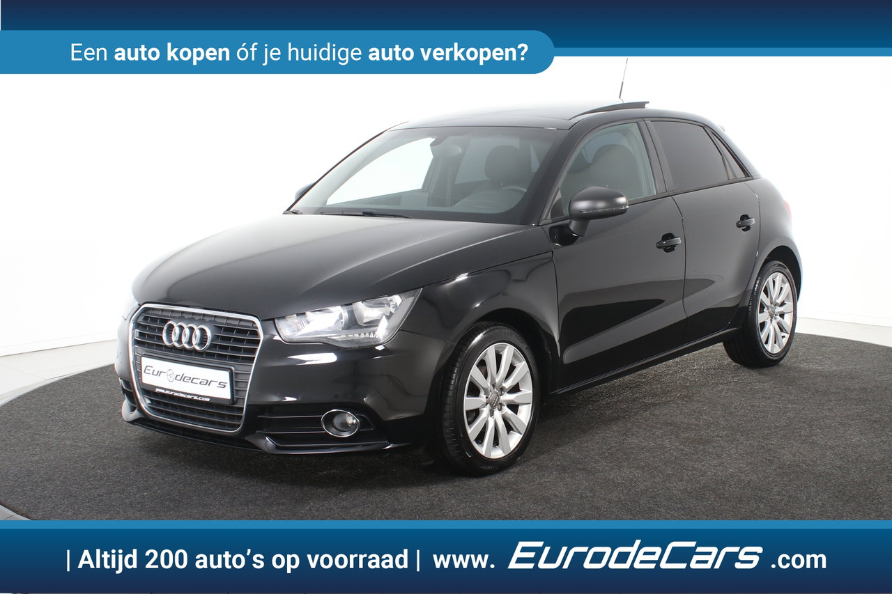 Audi A1 Sportback