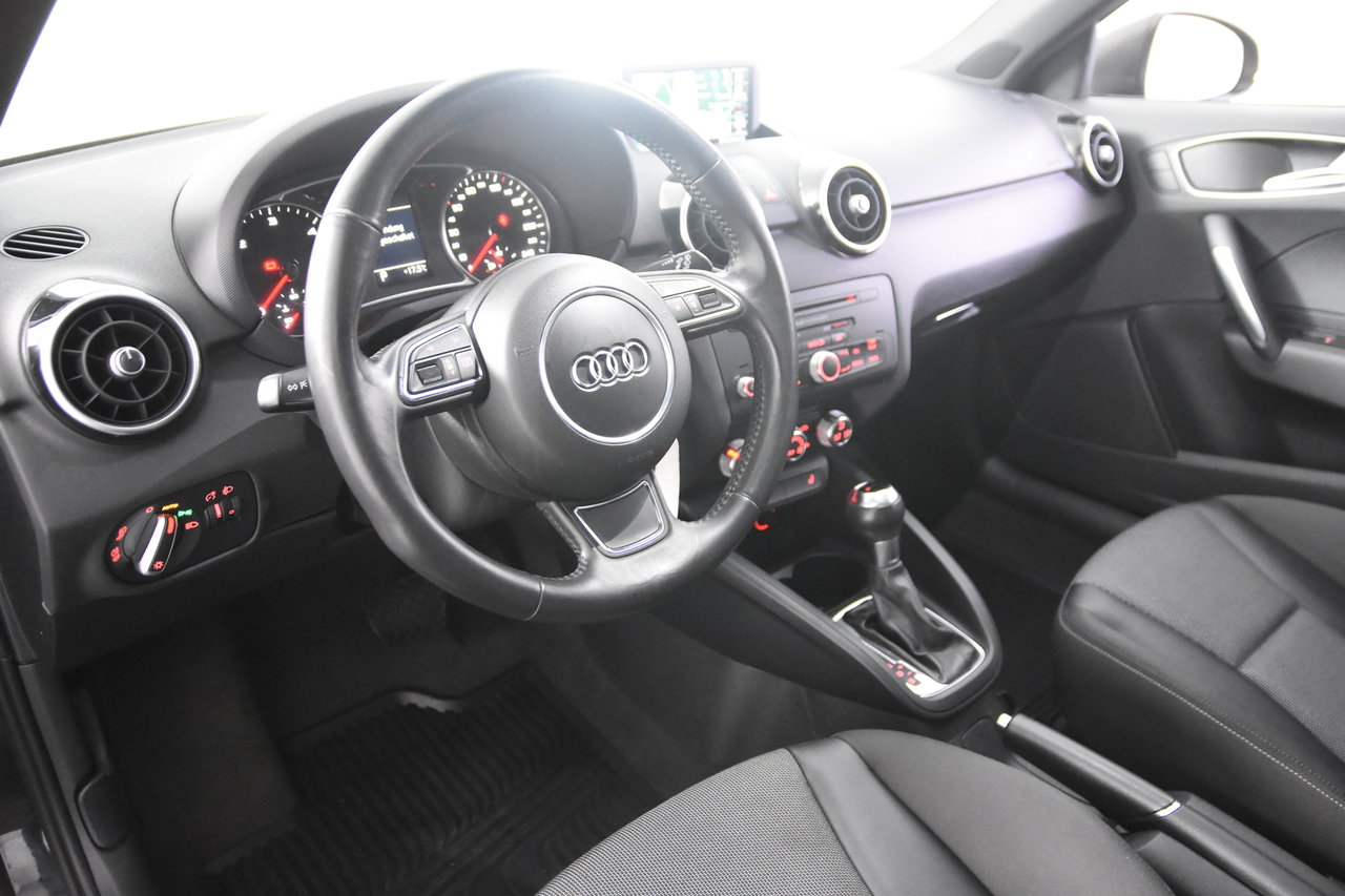 Audi A1 Sportback
