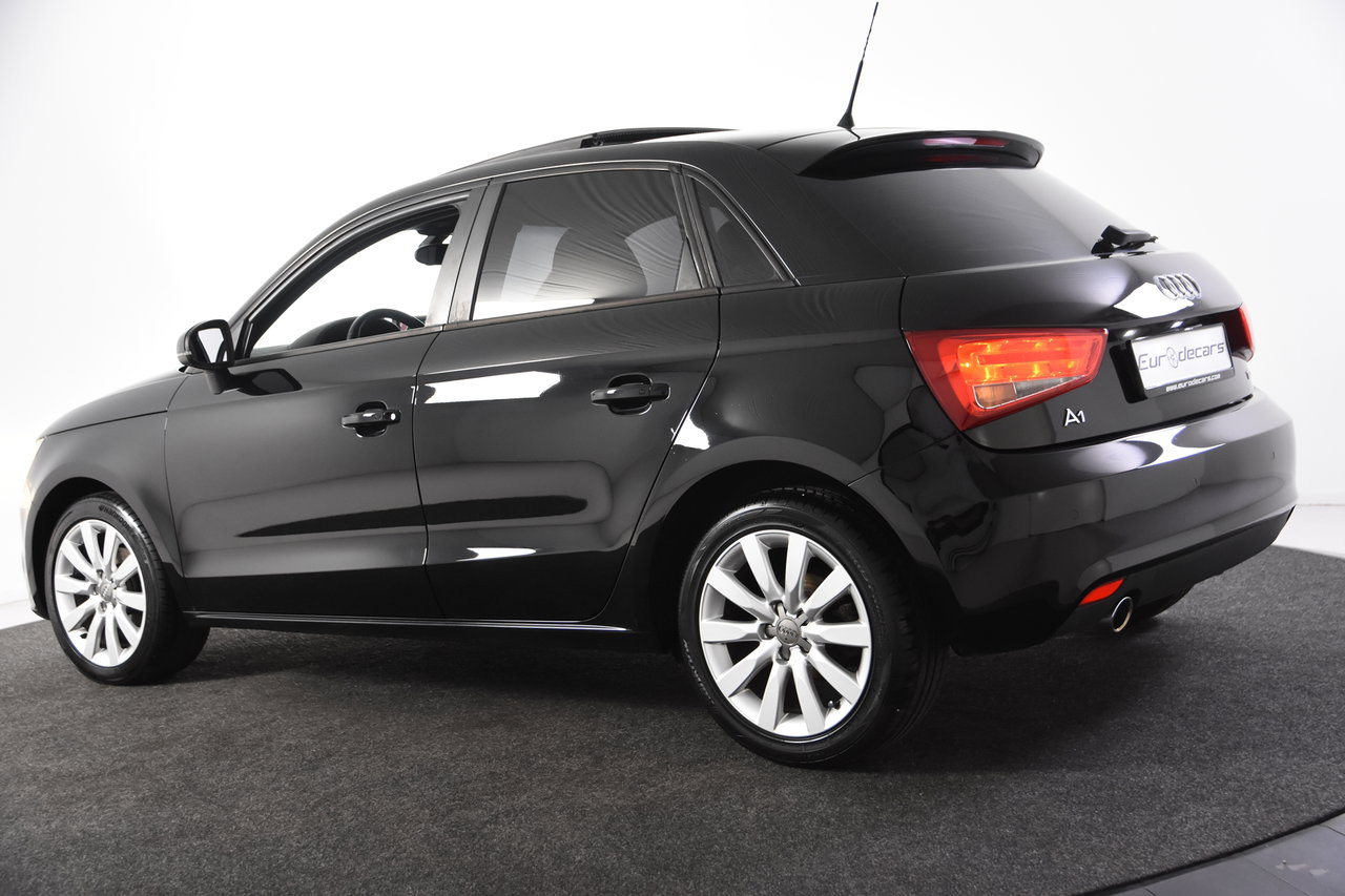 Audi A1 Sportback