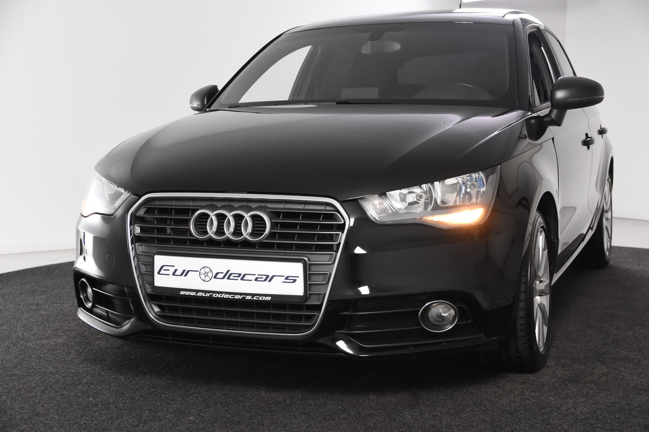 Audi A1 Sportback