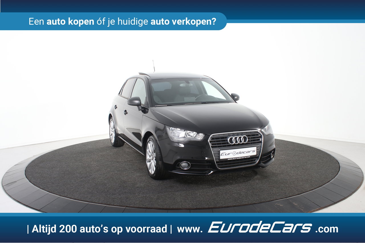 Audi A1 Sportback