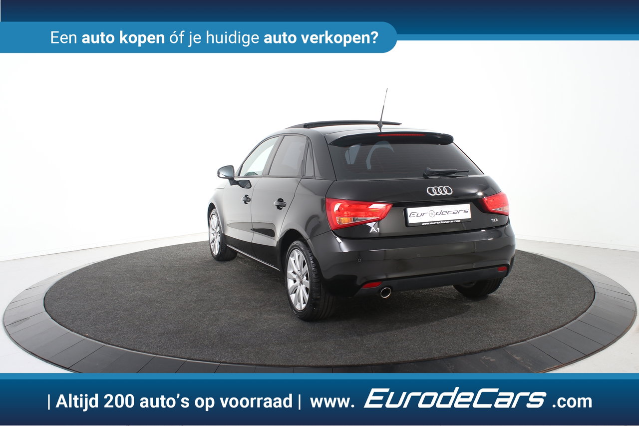 Audi A1 Sportback
