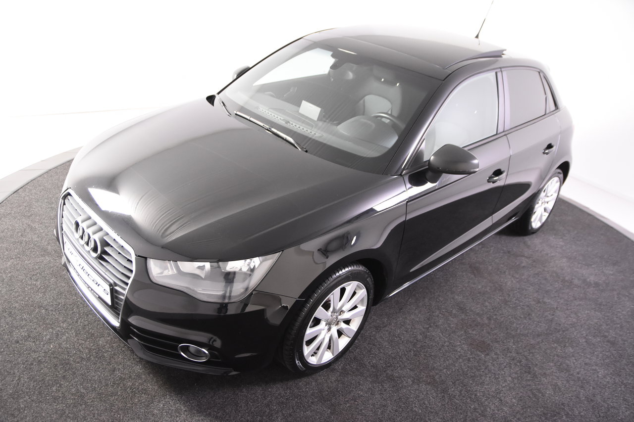 Audi A1 Sportback