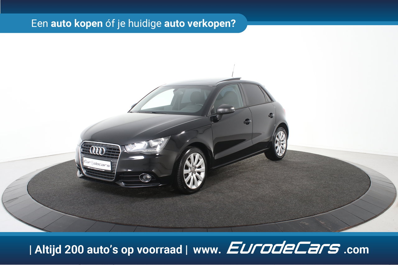 Audi A1 Sportback