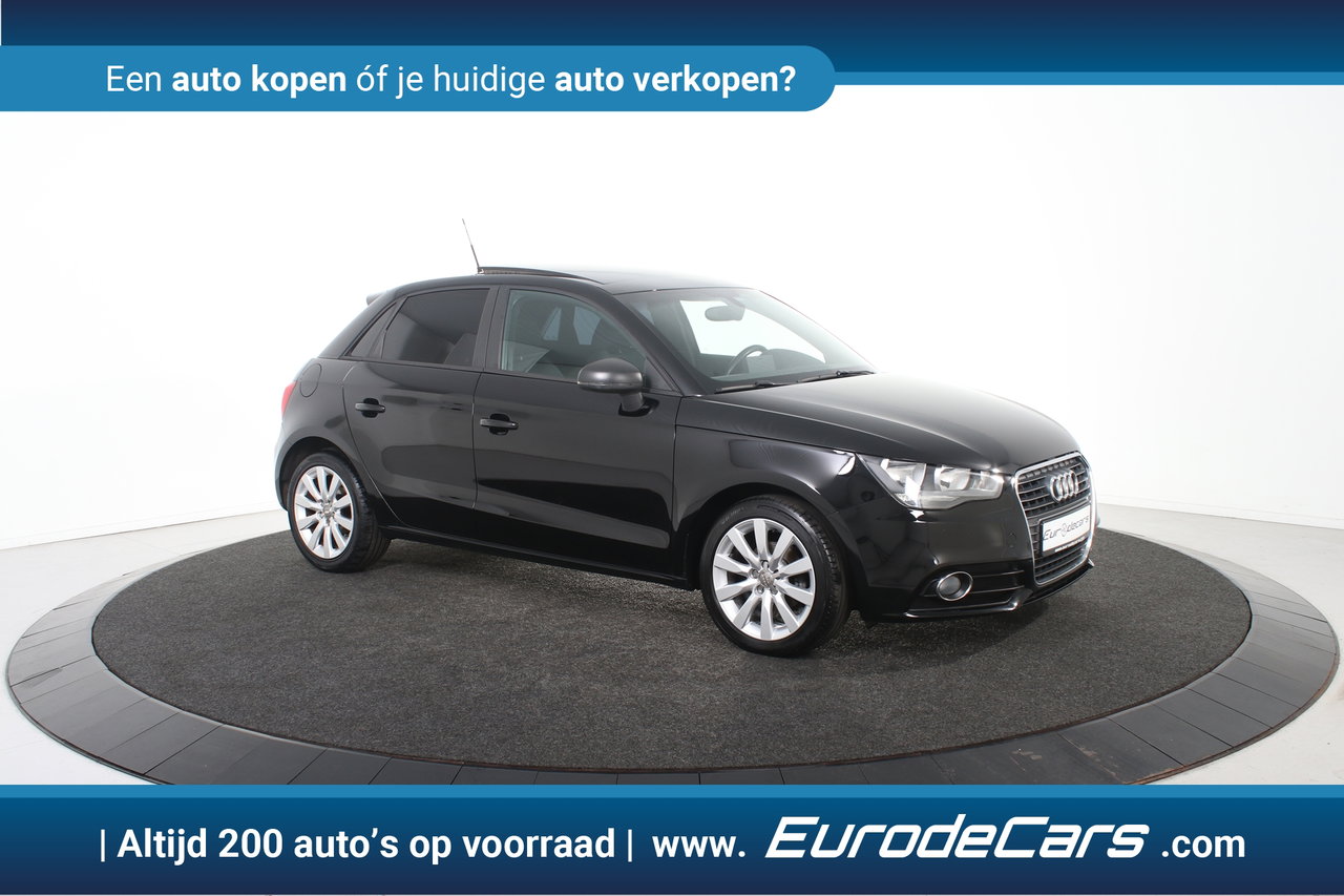 Audi A1 Sportback