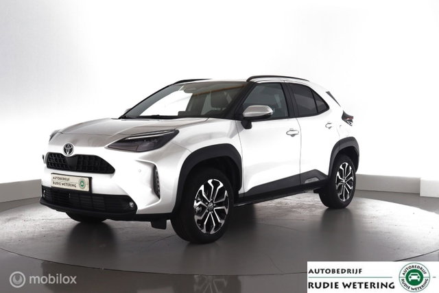 Toyota Yaris Cross - 1.5 Hybrid 130 Dynamic comfortpack|DMC|Carplay|cam|lmv18