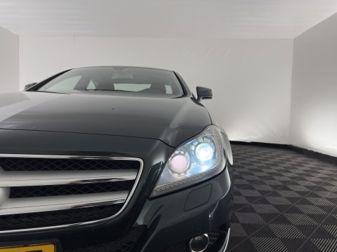 Mercedes-Benz CLS-Klasse 250 CDI Aut. *LEATHER | XENON | NAVI-FULLMAP | COMFORTSEATS | ECC | PDC | CRUISE | SHIFTPADDLES | WOODEN-INLAY | 17''ALU*
