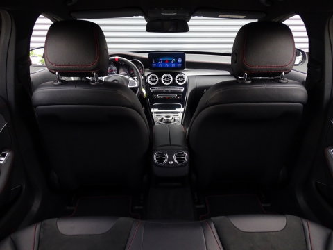 Mercedes-Benz C-Klasse Estate 450 367PK V6 AMG 4-MATIC / Burmester / Distronic / LED
