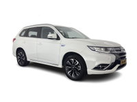 Mitsubishi Outlander - 2.0 PHEV Executive Edition (INCL. BTW)  *AUT | LEATHER-MICROFIBRE | NAVI-FULLMAP | KEYLESS | HEATED-COMFORTSEATS | ECC | SHIFT-PADDLES | PDC | CRUISE | PRIVACY-GLASS | 18''ALU*