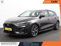 Ford Focus - 1.0 Focus 125 PK HB ST-Line Automaat Navigatie Climate control cruise control Carplay LM velgen Parkeersensoren Led Matrix koplampen