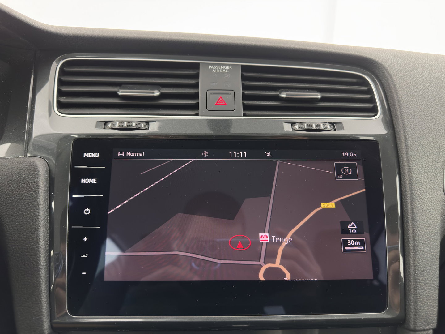 Volkswagen e-Golf e-Golf * FULL-LED | NAVI-FULLMAP | KEYLESS | AMBIENT-LIGHT | ECC |  PDC | 16''ALU*
