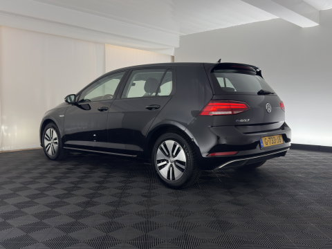 Volkswagen e-Golf e-Golf * FULL-LED | NAVI-FULLMAP | KEYLESS | AMBIENT-LIGHT | ECC |  PDC | 16''ALU*