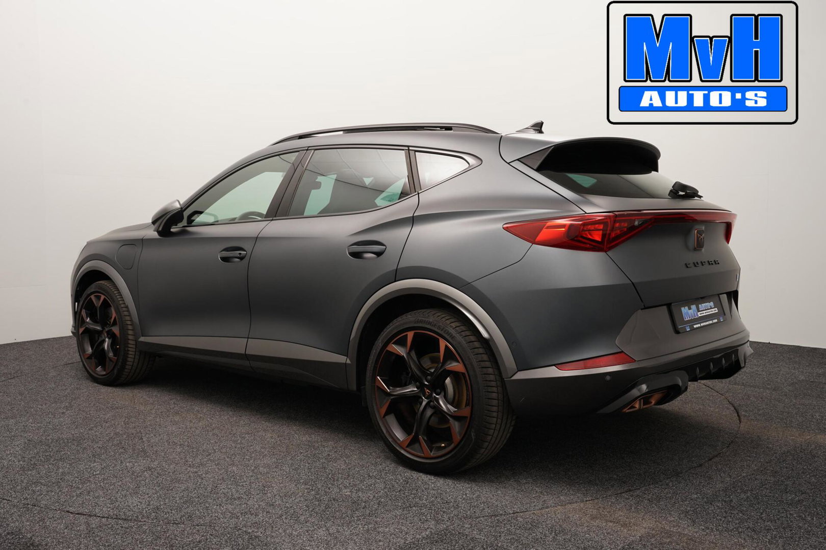 CUPRA Formentor 1.4 e-Hybrid VZ Performance|PANO|KUIPSTOEL|LUXE!