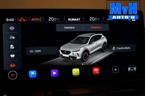 CUPRA Formentor 1.4 e-Hybrid VZ Performance|PANO|KUIPSTOEL|LUXE!