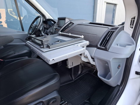 Ford Transit 350 2.0 TDCI L2H3 Trend AIRCO / CRUISE CONTROLE / L2H2 / KASTEN INRICHTING / EURO 6