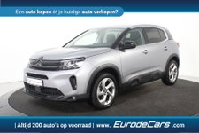 Citroën C5 Aircross - Live 130 *1ste Eigenaar*Navigatie*Camera*Carplay*