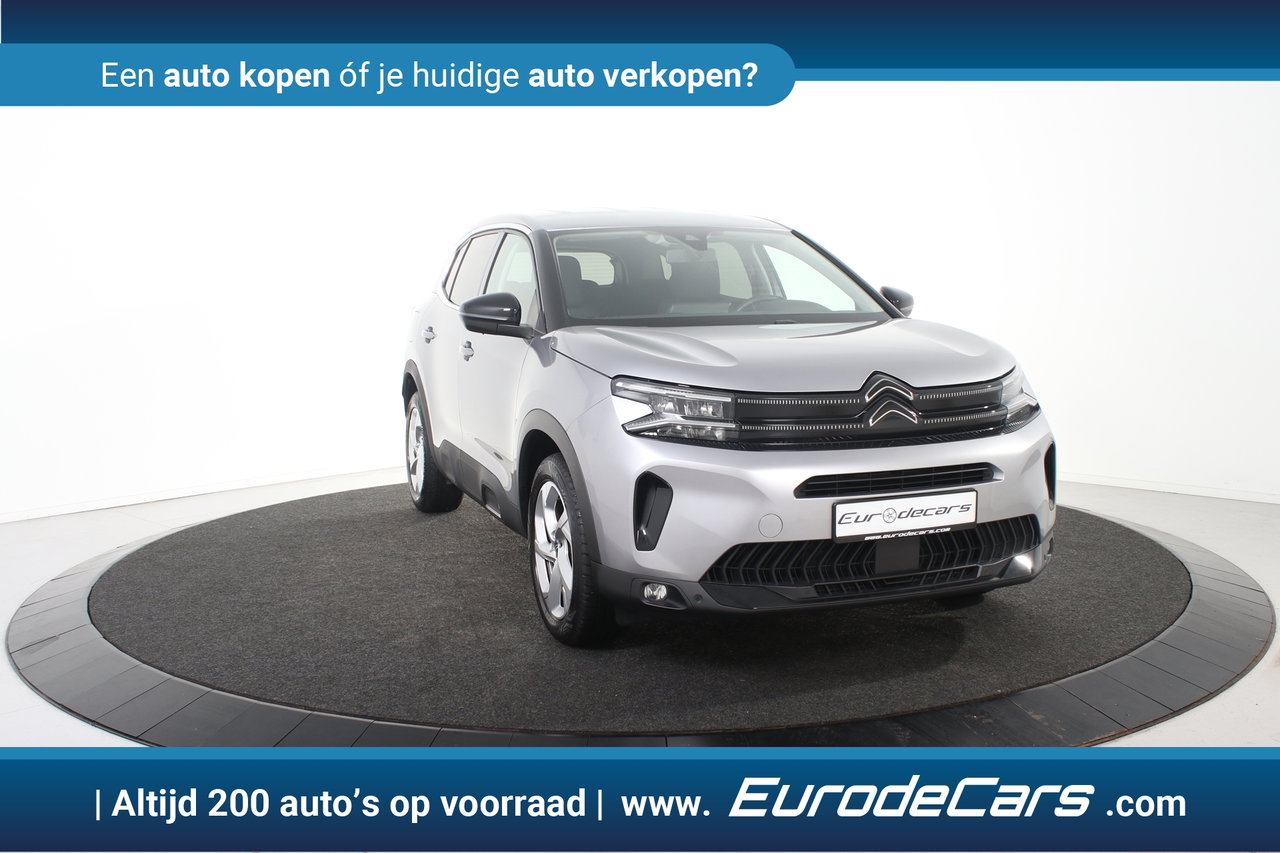 Citroën C5 Aircross